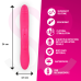MORESSA - SOMER PREMIUM VIBRATOR WITH MULTIPLE ROTATION