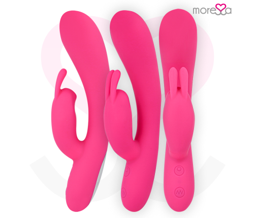 MORESSA - TELMO PREMIUM SILICONE RECHARGEABLE