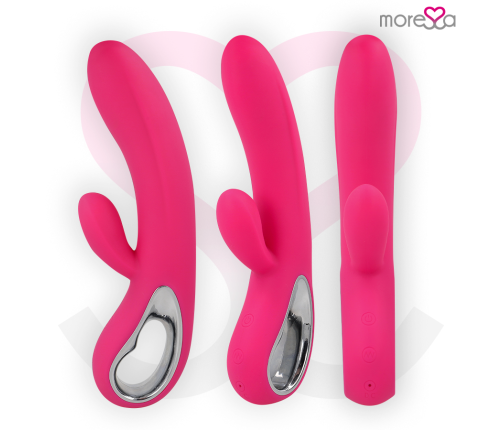 MORESSA - TROY PREMIUM SILICONE RECHARGEABLE
