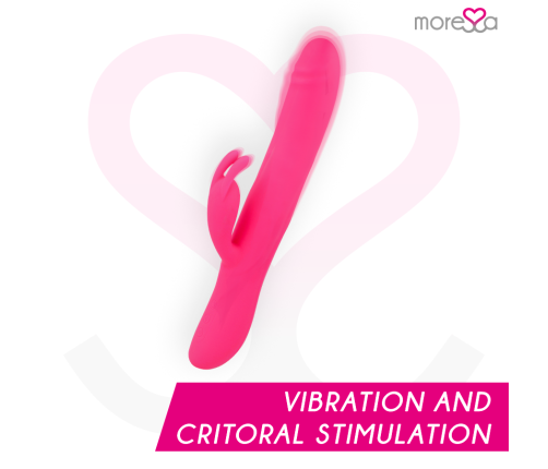 MORESSA - WARREN PREMIUM RECHARGEABLE SILICONE