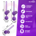 MORESSA - OSIAN SET PREMIUM LILAC SILICONE