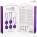 MORESSA - OSIAN SET PREMIUM LILAC SILICONE