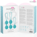 MORESSA - OSIAN SET PREMIUM TURQUOISE SILICONE