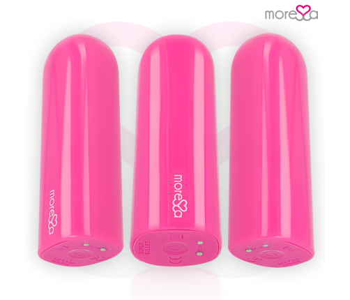 MORESSA - NIX VIBRATOR REMOTE CONTROL PINK