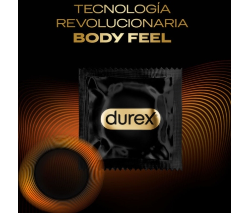 DUREX - TOTAL CONNECTION XL ULTRA FINE PLUS LATEX FREE 10 UNITS