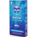 SKINS - NATURAL PREMIUM CONDOMS PACK 8