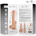MR INTENSE - REDFORD REALISTIC PENIS REMOTE CONTROL 23 CM -O- 3.5 CM
