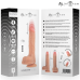 MR INTENSE - BALDWIN REALISTIC PENIS REMOTE CONTROL 22 CM -O- 4 CM