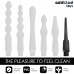 ADDICTED TOYS - ANAL CLEANER WITH UNIVERSAL ADAPTER MODEL 1