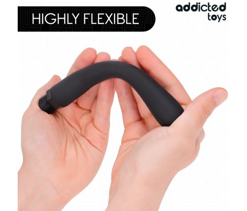 ADDICTED TOYS - ANAL CLEANER WITH UNIVERSAL ADAPTER MODEL 4