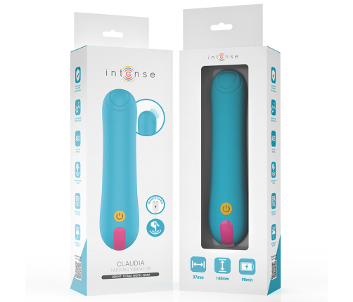 INTENSE - CLAUDIA PENETRATION WITH RHYTHMIC TAPING