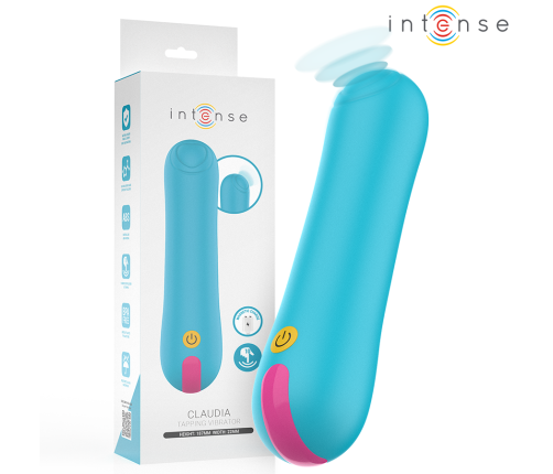 INTENSE - CLAUDIA PENETRATION WITH RHYTHMIC TAPING