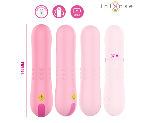 INTENSE - BARBARA ROLLING BALL VIBRATOR