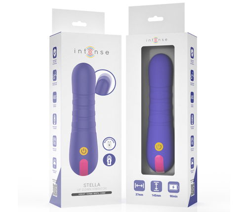 INTENSE - STELLA PUSH PENETRATION UP DOWN