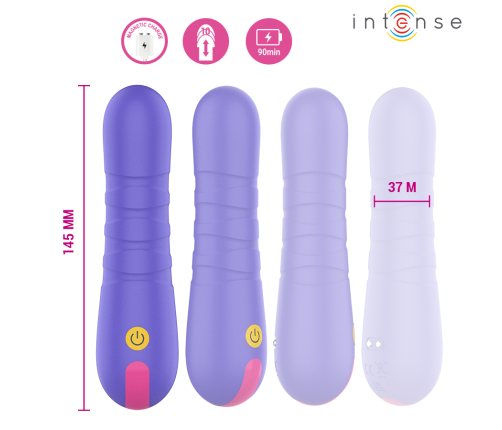 INTENSE - STELLA PUSH PENETRATION UP DOWN