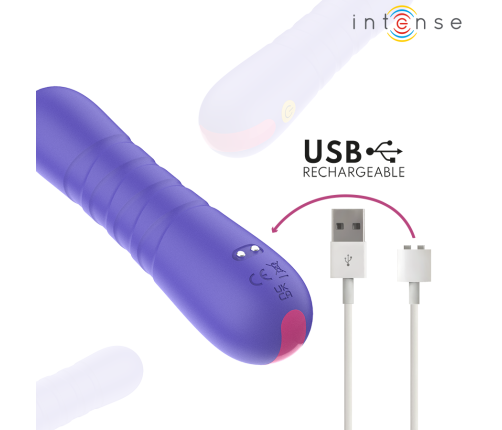 INTENSE - STELLA PUSH PENETRATION UP DOWN