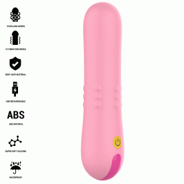 INTENSE - BARBARA ROLLING BALL VIBRATOR