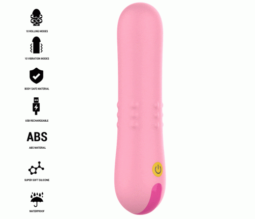 INTENSE - BARBARA ROLLING BALL VIBRATOR