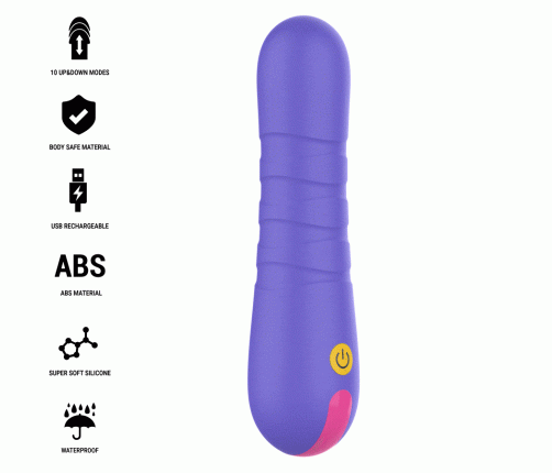 INTENSE - STELLA PUSH PENETRATION UP DOWN