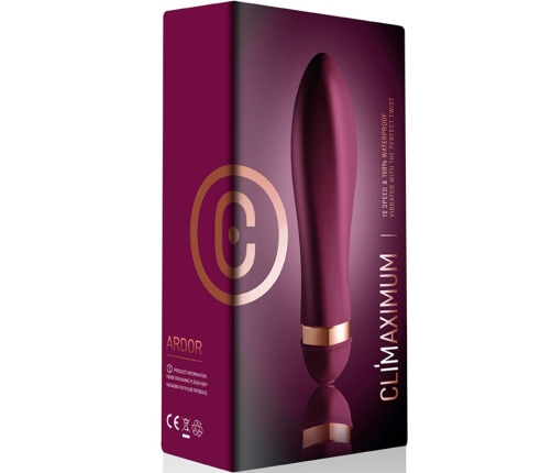 CLIMAXIMUM - ARDOR TWISTED VIBRATOR
