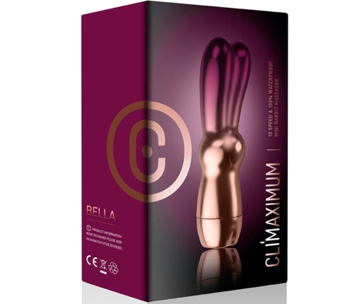 CLIMAXIMUM - BELLA BUNNY BULLET VIBRATOR