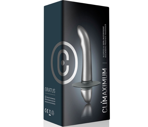 CLIMAXIMUM - GRATUS BEGINNER PROSTATE VIBRATOR