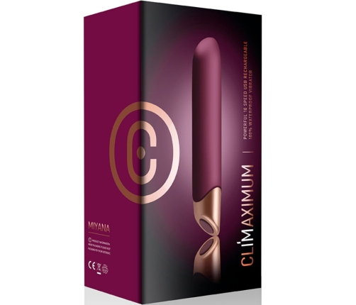 CLIMAXIMUM - MIYANA CLASSIC VIBRATOR