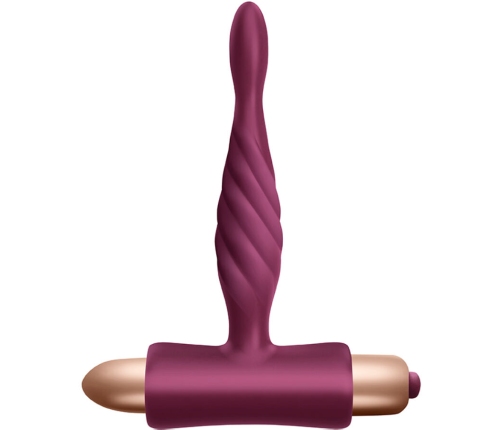 CLIMAXIMUM - RAPTURE KIT VIBRATOR CLASSIC + BEGINNER ANAL PLUG