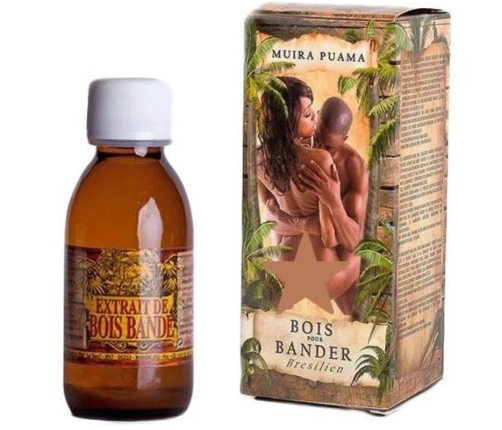 RUF - BOIS POUR BANDER NATURAL APHRODISIAC 100 ML