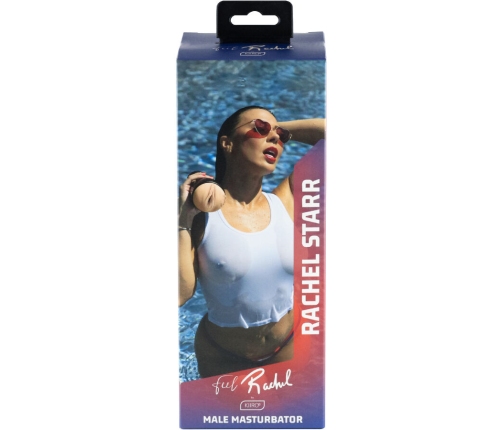 KIIROO - FEEL RACHEL STARR MASTURBATOR STARS COLLECTION