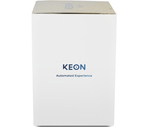KIIROO - KEON WIFI COMBO AUTOMATIC MASTURBATOR + FEEL STROKER
