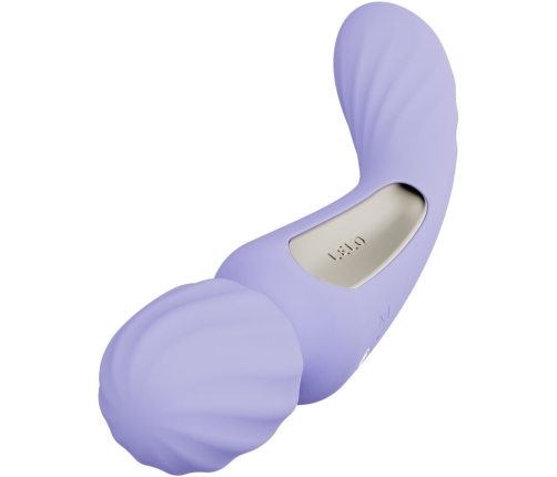 LELO - SWITCH VIBRATOR WANDA DOUBLE STIMULATION LILAC