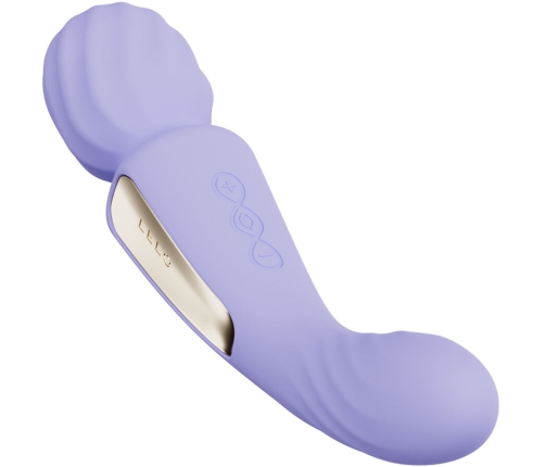 LELO - SWITCH VIBRATOR WANDA DOUBLE STIMULATION LILAC