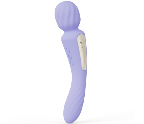 LELO - SWITCH VIBRATOR WANDA DOUBLE STIMULATION LILAC