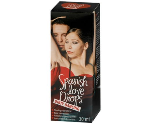 COBECO - SPANISH LOVE DR DIRTY DANCING 30 ML