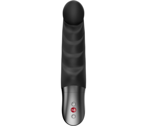 FUN FACTORY - ABBY G G-SPOT VIBRATOR BLACK