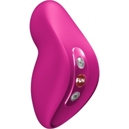 FUN FACTORY - ALLURE DOUBLE AIR PULSE VIBRATOR MAGENTA FUN FACTORY - ALLURE DOUBLE AIR PULSE VIBRATOR MAGENTA
