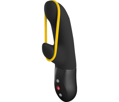 FUN FACTORY - AMORINO RABBIT VIBRATOR BLACK