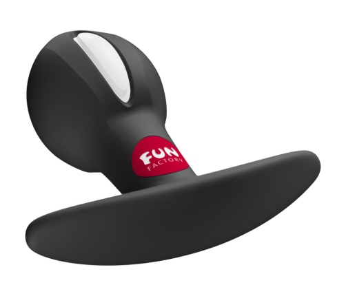FUN FACTORY - B-BALL UNO ANAL PLUG BLACK