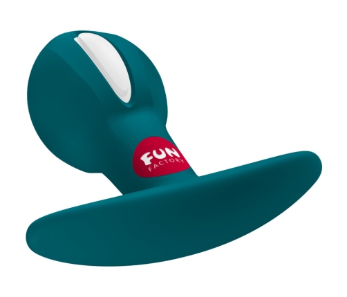 FUN FACTORY - B-BALL UNO ANAL PLUG BOTTLE GREEN