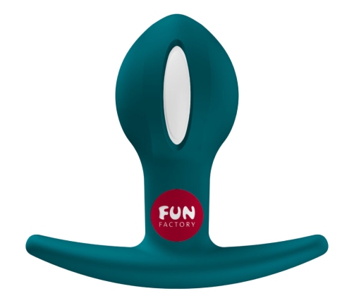 FUN FACTORY - B-BALL UNO ANAL PLUG BOTTLE GREEN