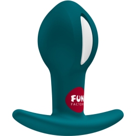 FUN FACTORY - B-BALL UNO ANAL PLUG BOTTLE GREEN