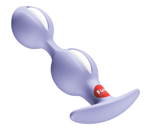 FUN FACTORY - B-BALLS DUO ANAL PLUG PURPLE