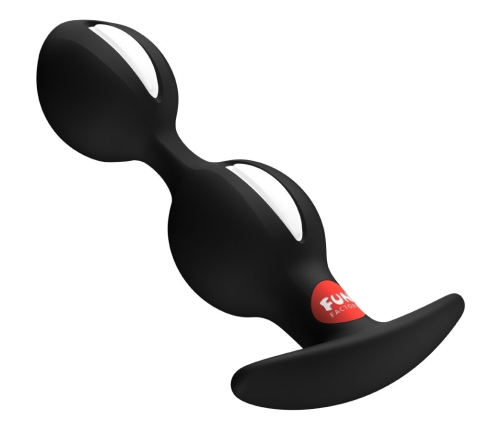 FUN FACTORY - B-BALLS DUO ANAL PLUG BLACK
