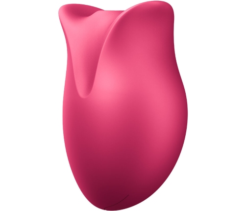 FUN FACTORY - BELLE AIR PULSE VIBRATOR RASPBERRY