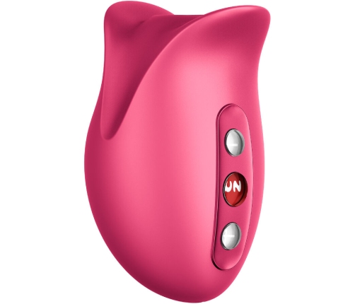 FUN FACTORY - BELLE AIR PULSE VIBRATOR RASPBERRY
