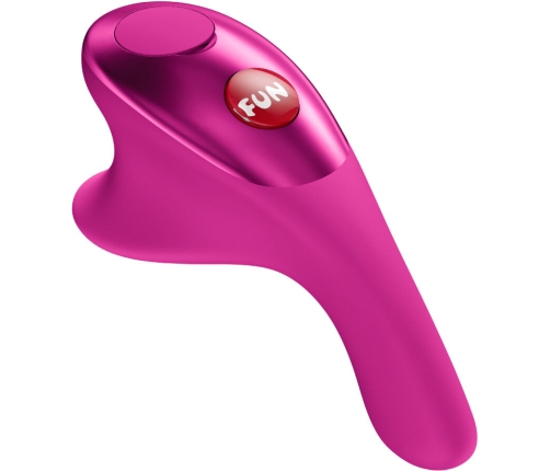FUN FACTORY - BE·ONE FINGER VIBRATOR MAGENTA