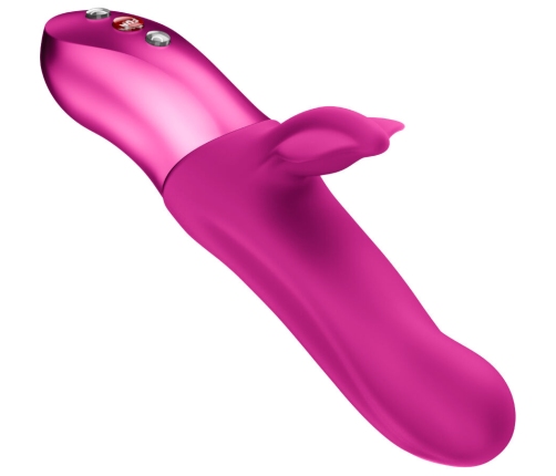 FUN FACTORY - BI STRONIC FUSION THRUSTING RABBIT PULSATORS MAGENTA