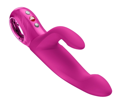 FUN FACTORY - BI STRONIC IMMERSE THRUSTING RABBIT PULSATORS MAGENTA