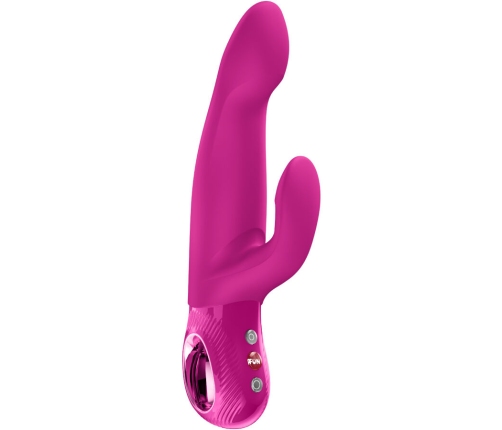 FUN FACTORY - BI STRONIC IMMERSE THRUSTING RABBIT PULSATORS MAGENTA